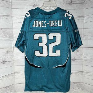 Jacksonville Jaguars Maurice Jones-Drew 32 Sewn Jersey Reebok NFL Youth L 14-16